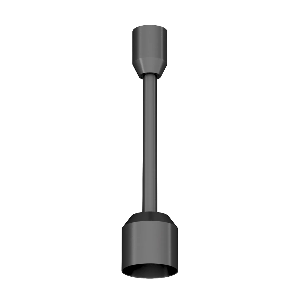 Подвес жесткий ART-APRIORI-ROD-A-L200 (BK) (Arlight, IP20 Металл, 3 года) 039420