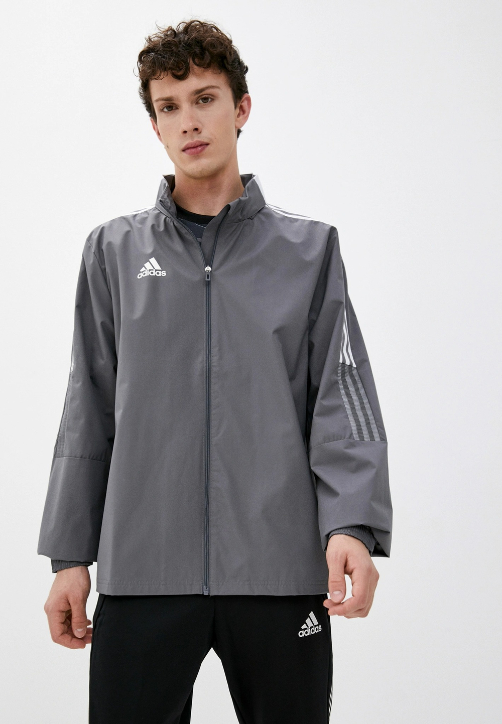 Ветровка мужская ADIDAS TIRO21 AW JKT
