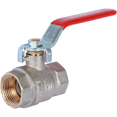 Rommer шаровой кран 1" ВН/ВН, ручка рычаг RBV-0001-0110325