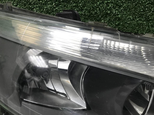 Битая Фара правая Mercedes V w447 (14-нв) галоген