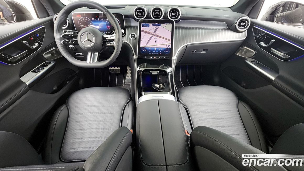 Mercedes-Benz GLC-Class X254 GLC300 4MATIC (04.2024)