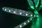 Светодиодная лента SWG 14,4W/m 60LED/m 5050SMD зеленый 5M 002335