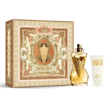Женский ароматический набор Jean Paul Gaultier Divine Duftset Set 50 мл