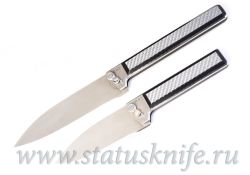 Сет ножей Уракова А.И. M390 Kitchen Folding Setфотография - 1