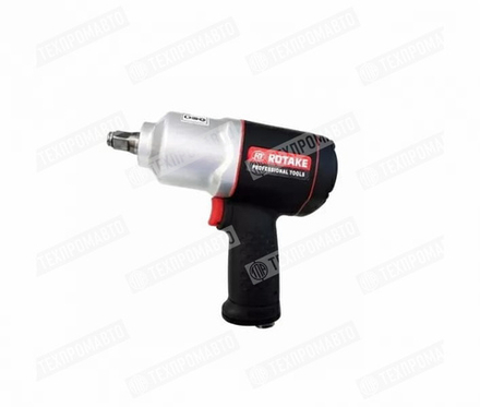 ROTAKE RT-5280 Пневматический гайковерт, 1/2", 1492 Нм
