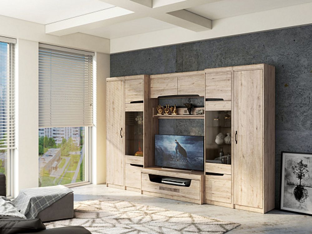 Монца Тумба ТВ