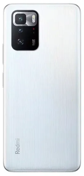 Xiaomi Redmi Note 10 Pro 5G 8.256GB White (Белый)