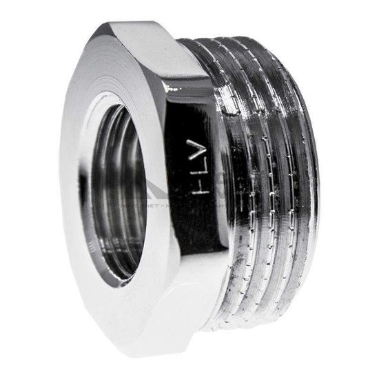 HLV. Футорка 1"в - 1.1/2"н