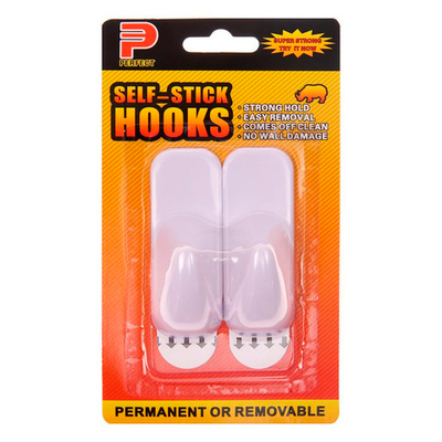 Крючки самоклеющиеся круглые 7363811