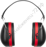 ЗУБР защита до 109дБ, защитные наушники (11375)