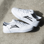 Keды Lakai Cambridge White Leather (EG)