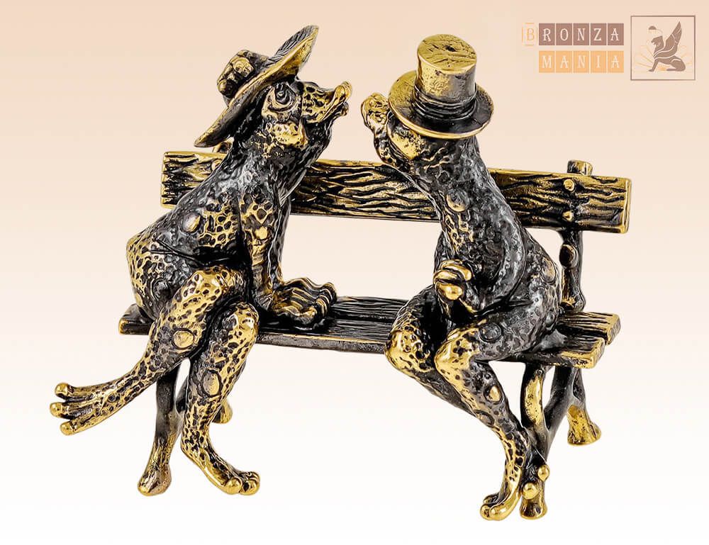 фигурка Лягушачий поцелуй