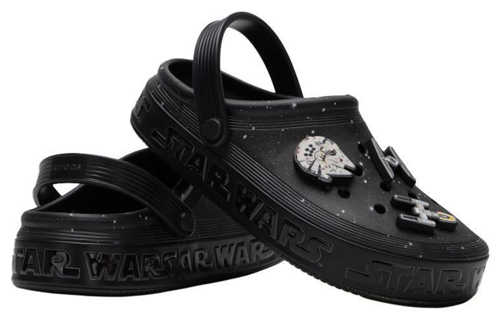 X Crocs