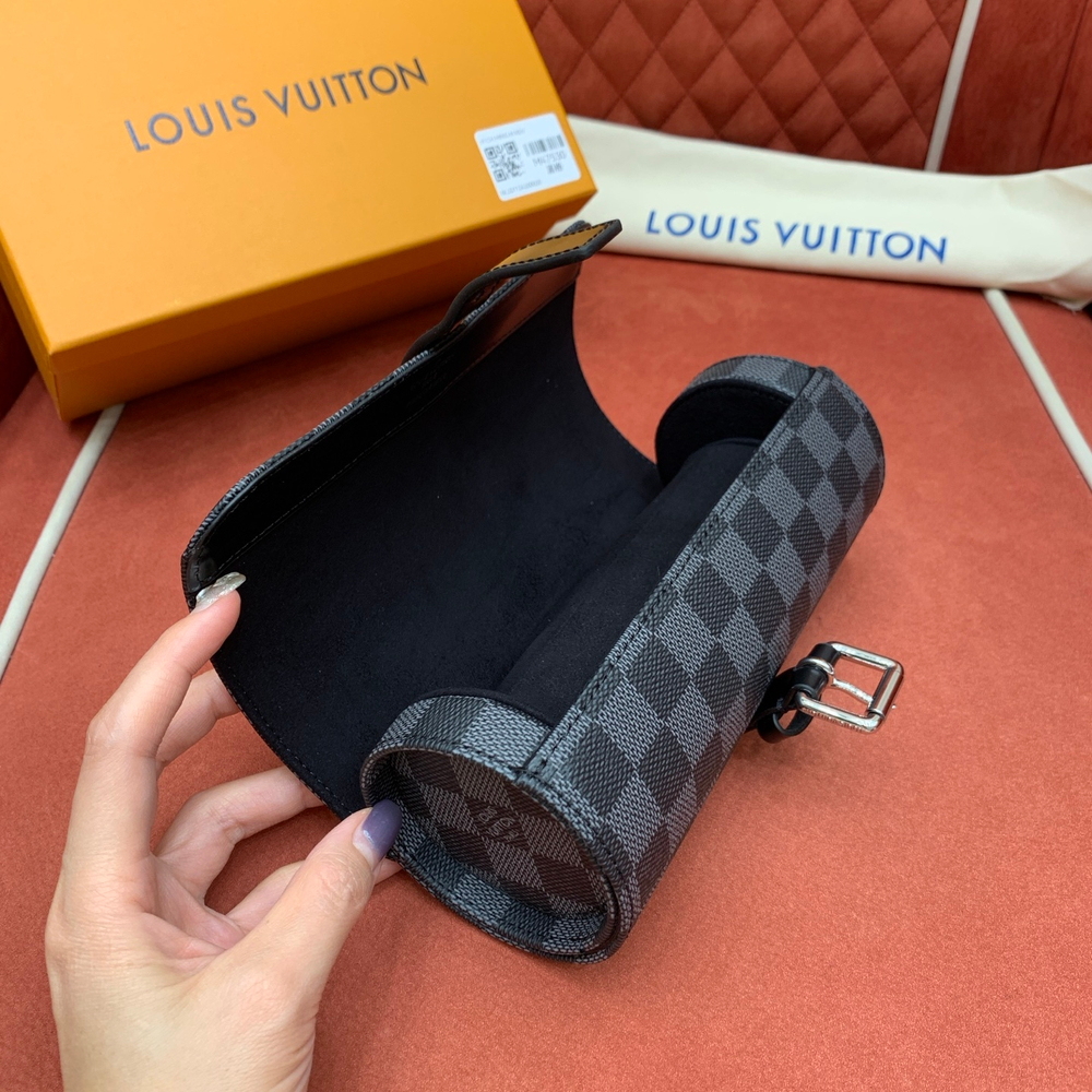Louis Vuitton 3 Watch Case