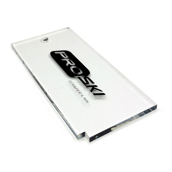 Скребок PROSKI 4 мм фото 1