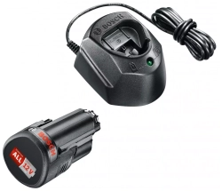 Комплект Bosch 1600A01L3D 12 В 1.5 А·ч