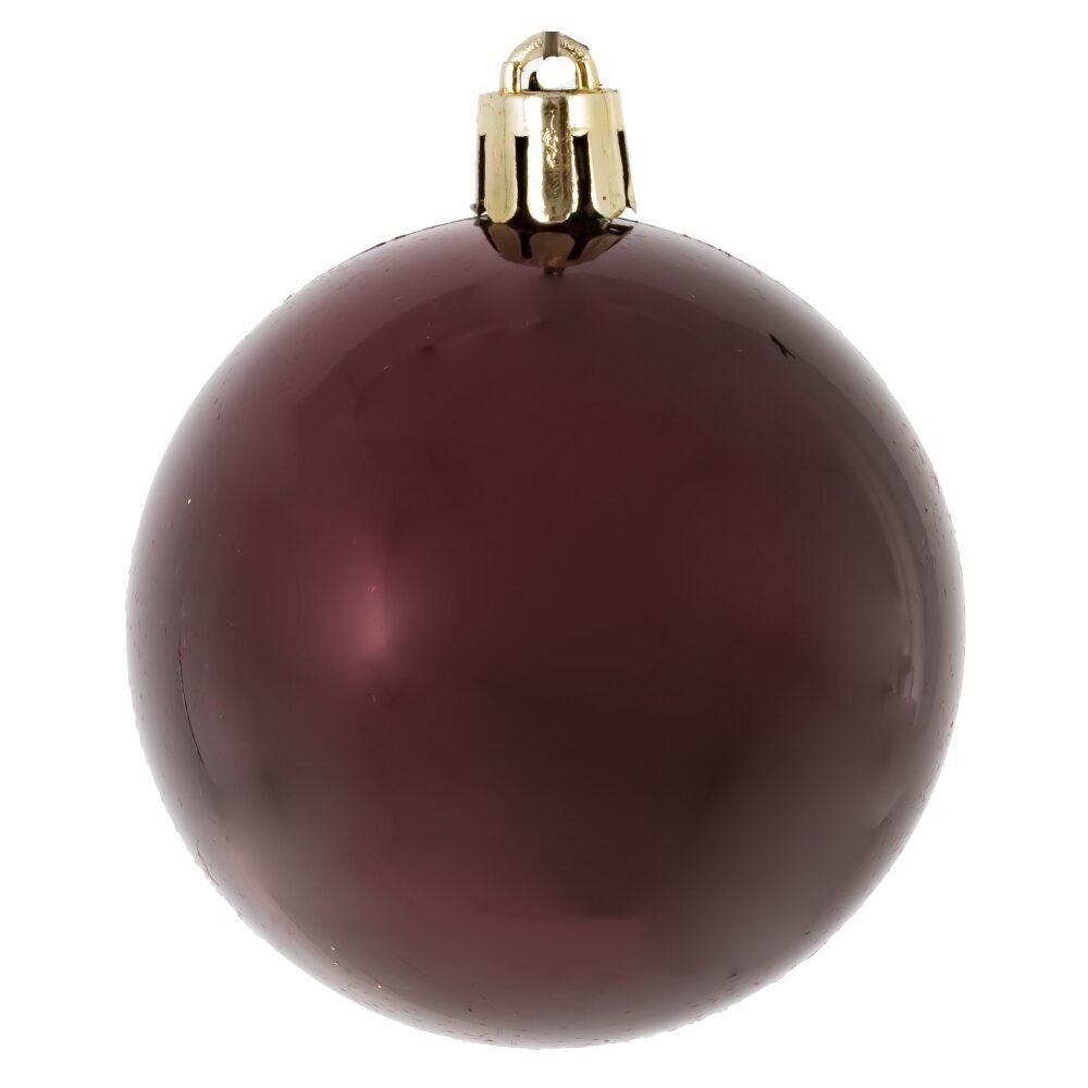 GAEM Набор из 35шт Украшение новогоднее "Шар", D 6 см, L16 W16 H36 см