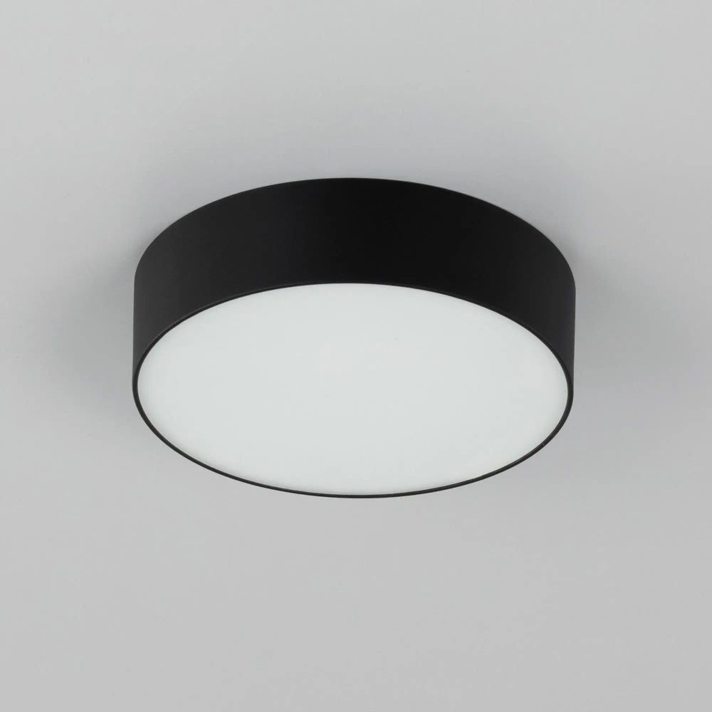 Citilux Тао CL712122N LED Светильник потолочный с диммером Чёрный