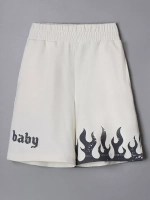 Шорты бермуды для девочки