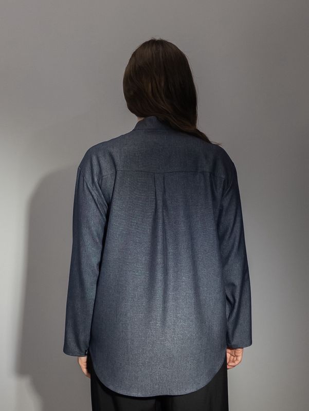 РУБАШКА NUMERO 3. DAILY