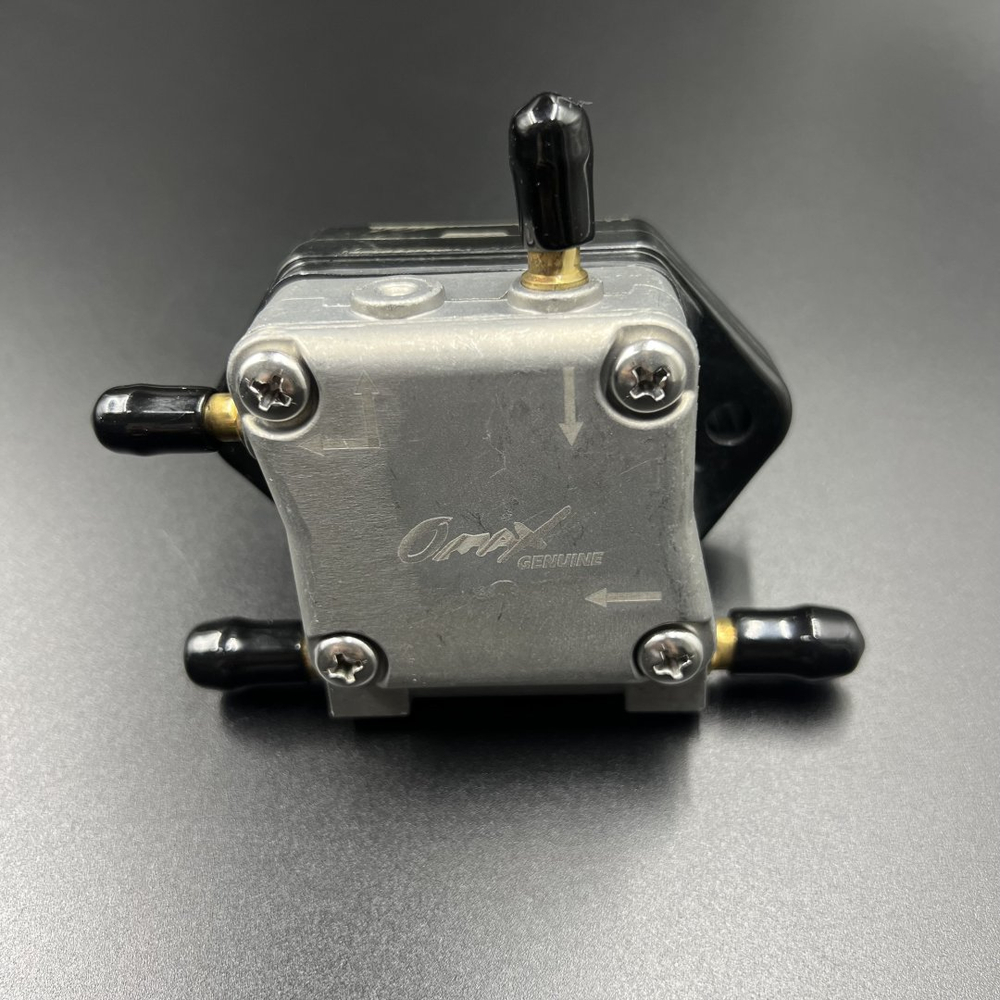 Топливный насос (в сборе) (низкого давления) Mercury 30-40 EFI (899106T01;8M0118177) (Omax)