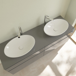 Раковина-чаша Villeroy&Boch Loop & Friends 56 4A470001 Альпийский белый