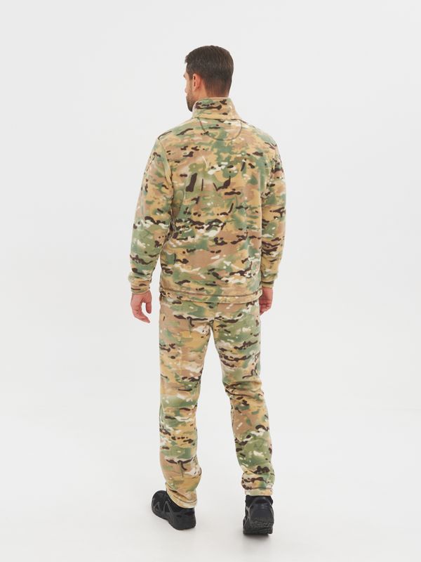 Костюм демисезонный Байкал ткань Флис цвет Мультикам