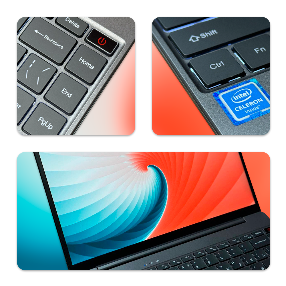 CHUWI GemiBook Pro 14型 続けてCHUWIのノートPC GemiBook Pro 14インチを購入したので