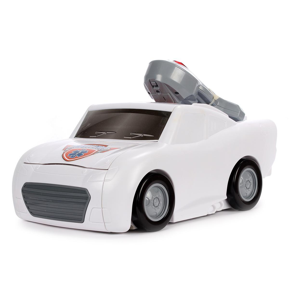 Парковка "Мега авто" (36,5х19х21,5) бат.3*AG13 в комплекте в коробка