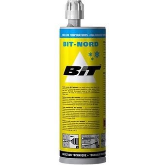 BIT-NORD Химический анкер зимний BIT эпокси-акрилат 400 мл