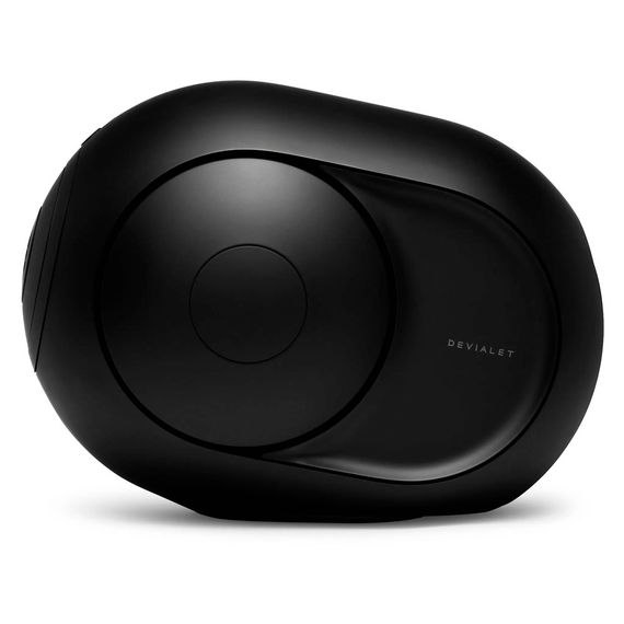 Devialet Phantom I 103 dB Matte Black + Devialet Treepod Matte Black