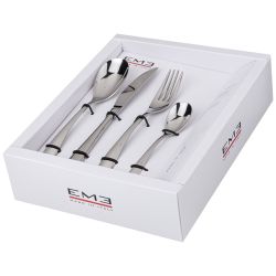 НАБОР СТОЛОВЫХ ПРИБОРОВ "HOTEL" НА 6 ПЕРСОН 24 ПР.