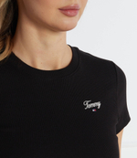 Футболка Tommy Jeans - черный(DW0DW17986)