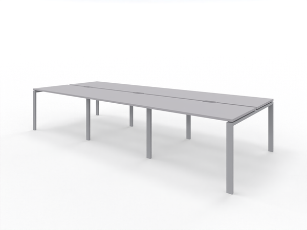 Бенч 6 рабочих мест