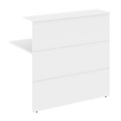 Оникс Модуль прямой высокий 1180 с лючком для монитора O.R-MP.V-118C  1180*736*1160