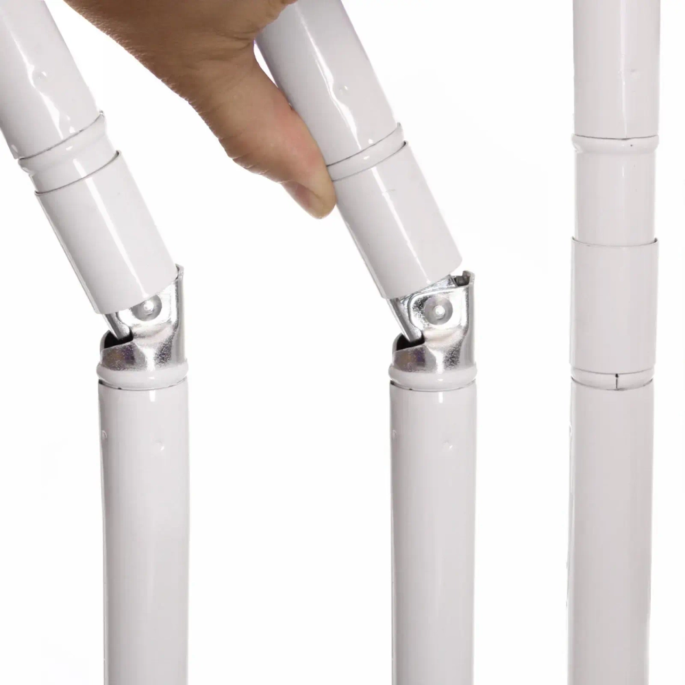 Зонт пляжный D=240 см, h=220 см, «Принт АРТ10025-4», с наклоном и покрытием от нагрева, ДоброСад