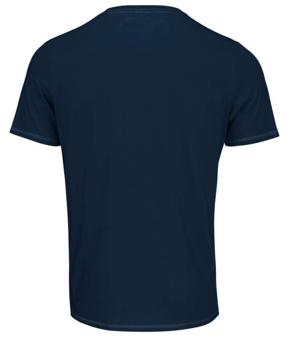 Теннисная футболка Head Club Basic T-Shirt - navy