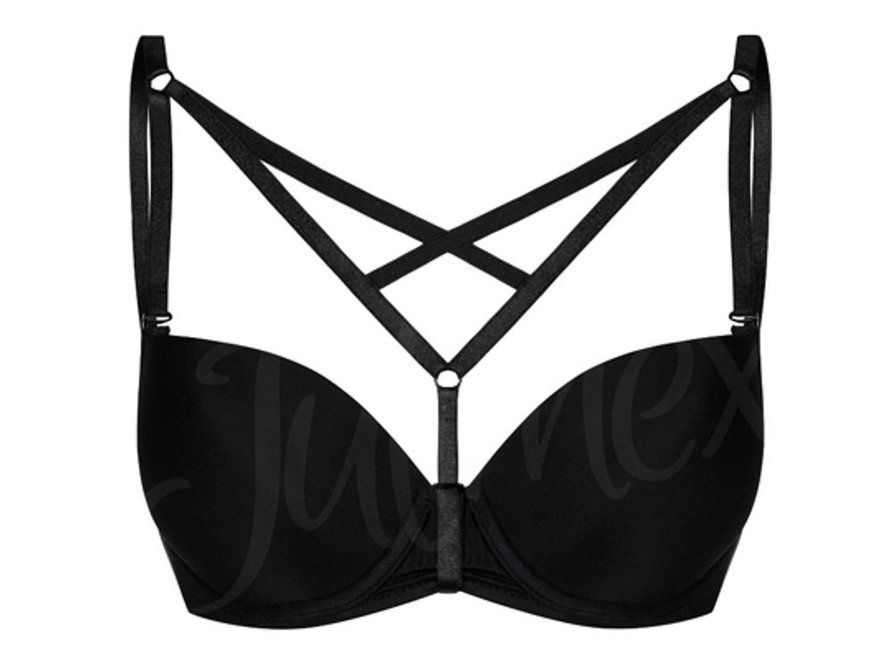 Бретельки Julimex Cross Plus size Decollete 16 мм