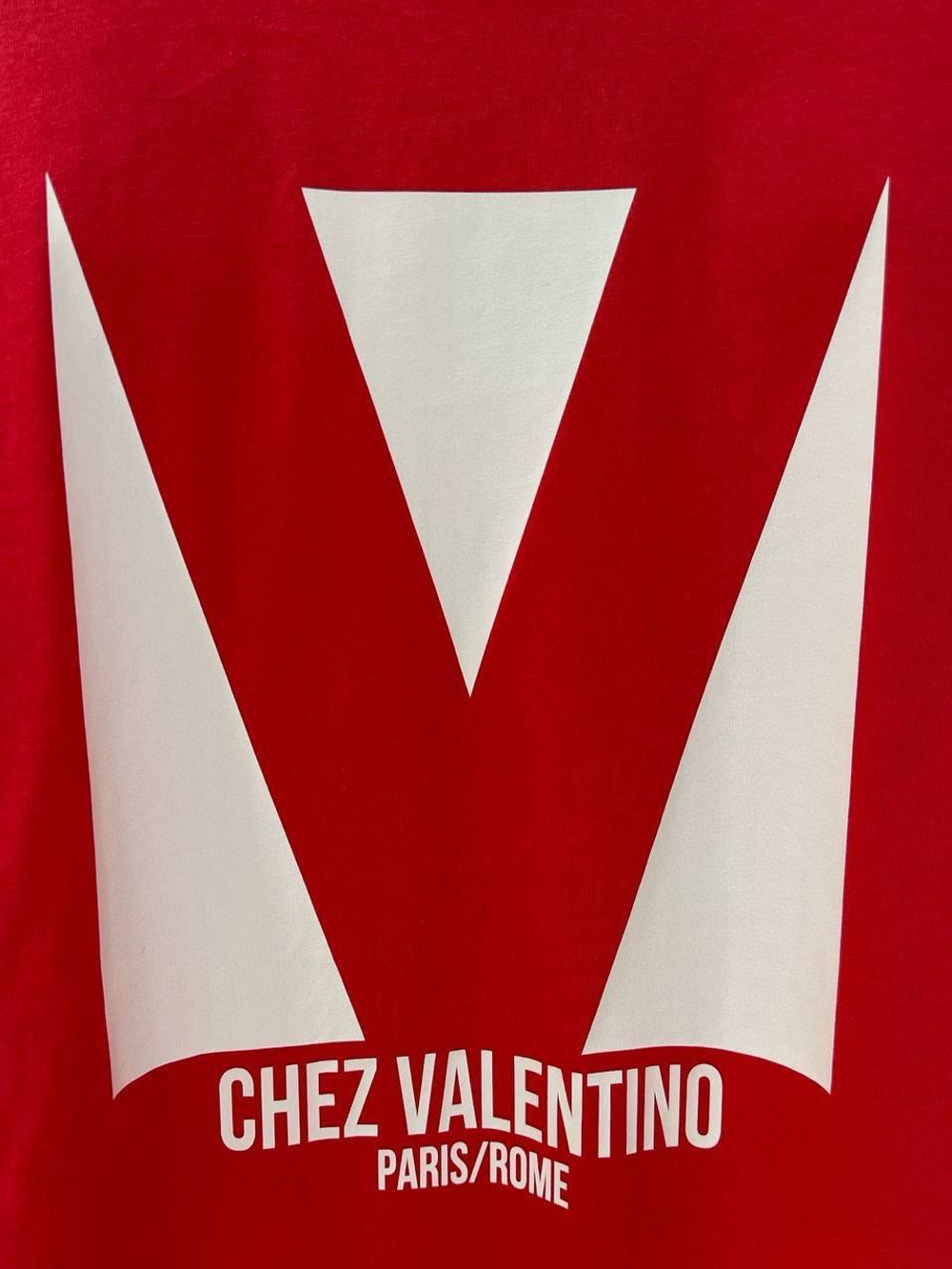 Футболка Valentino