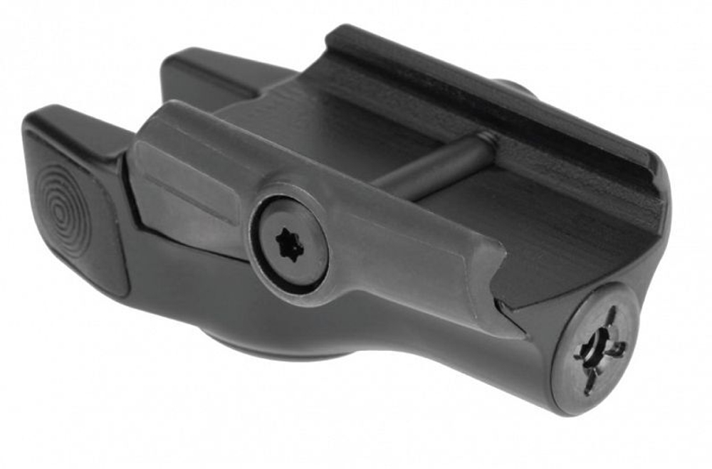 Лазерный целеуказатель HOLOSUN RML-GR пистолетный зелёный на Picatinny - фото 2