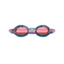 Очки для плав. детск. SPEEDO Vanquisher 3.0 Mirror Jr, 8-00475116553, AW Appr.ЗЕРКАЛЬ. линзы,голубые