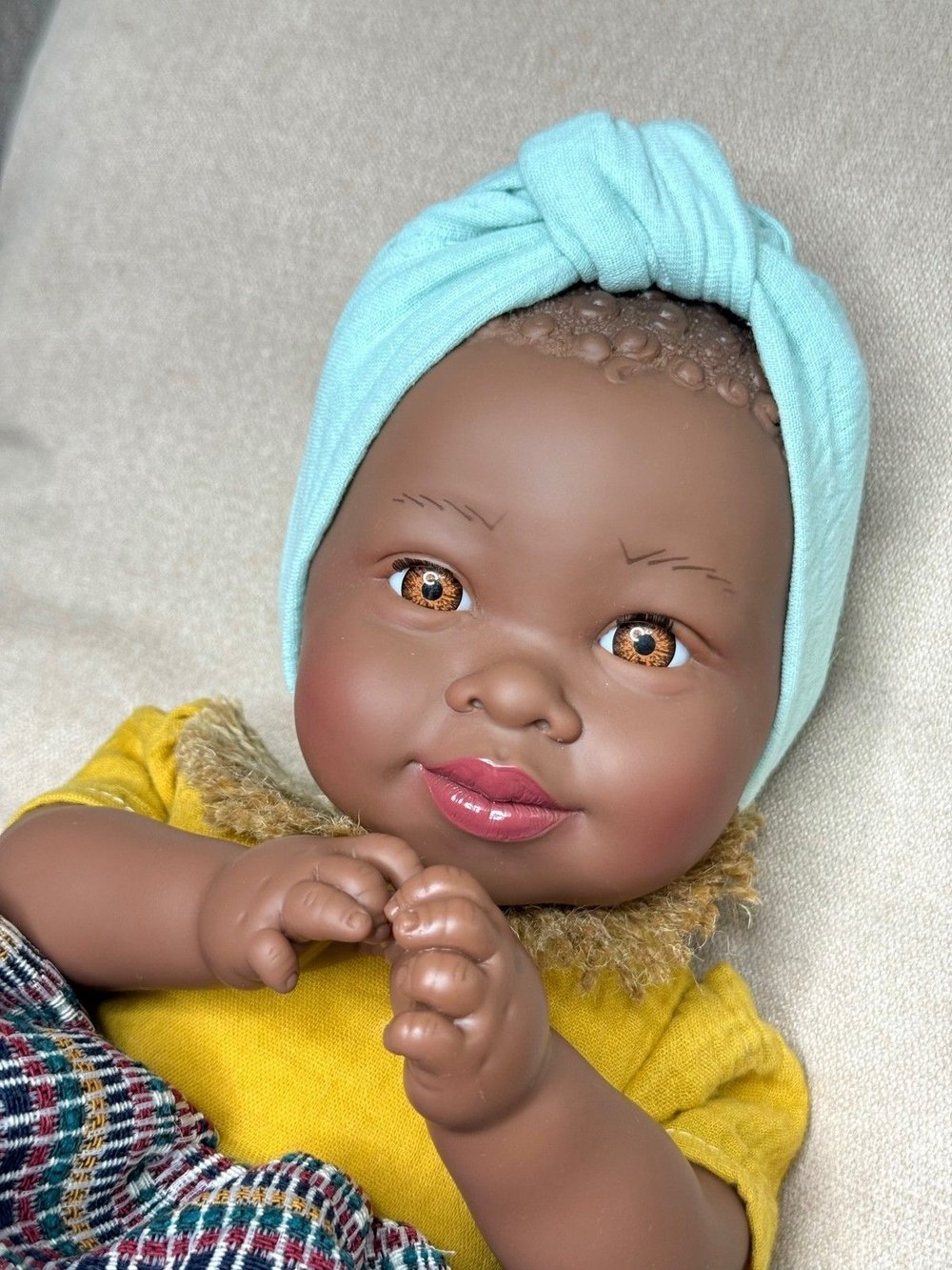 Кукла Nines 45см MARIA мягконабивная (N6440K)