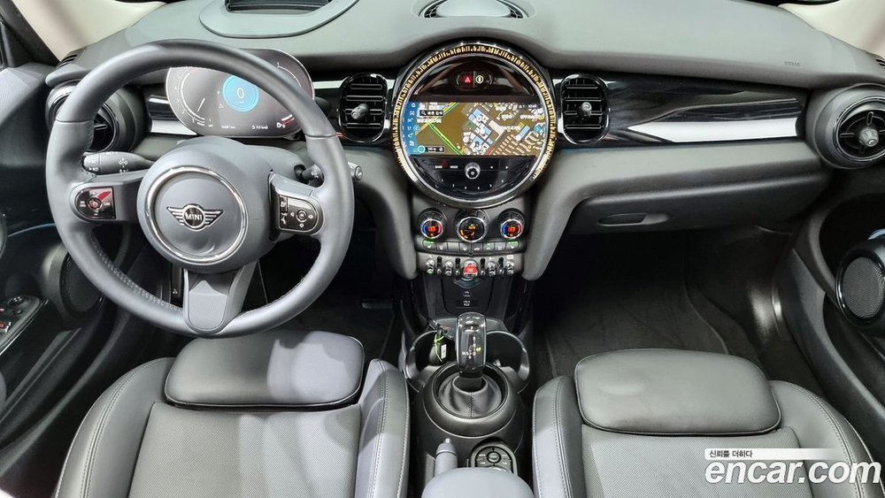 Mini Cooper S Classic (02.2022)