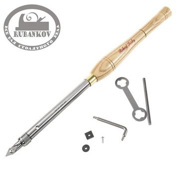 Резец токарный Robert Sorby TurnMaster, + три лезвия