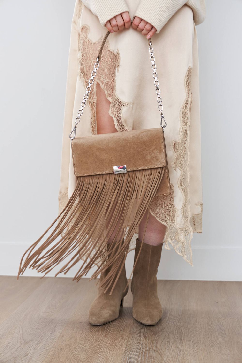 GIPSY 2 IN 1 BAG LATTE