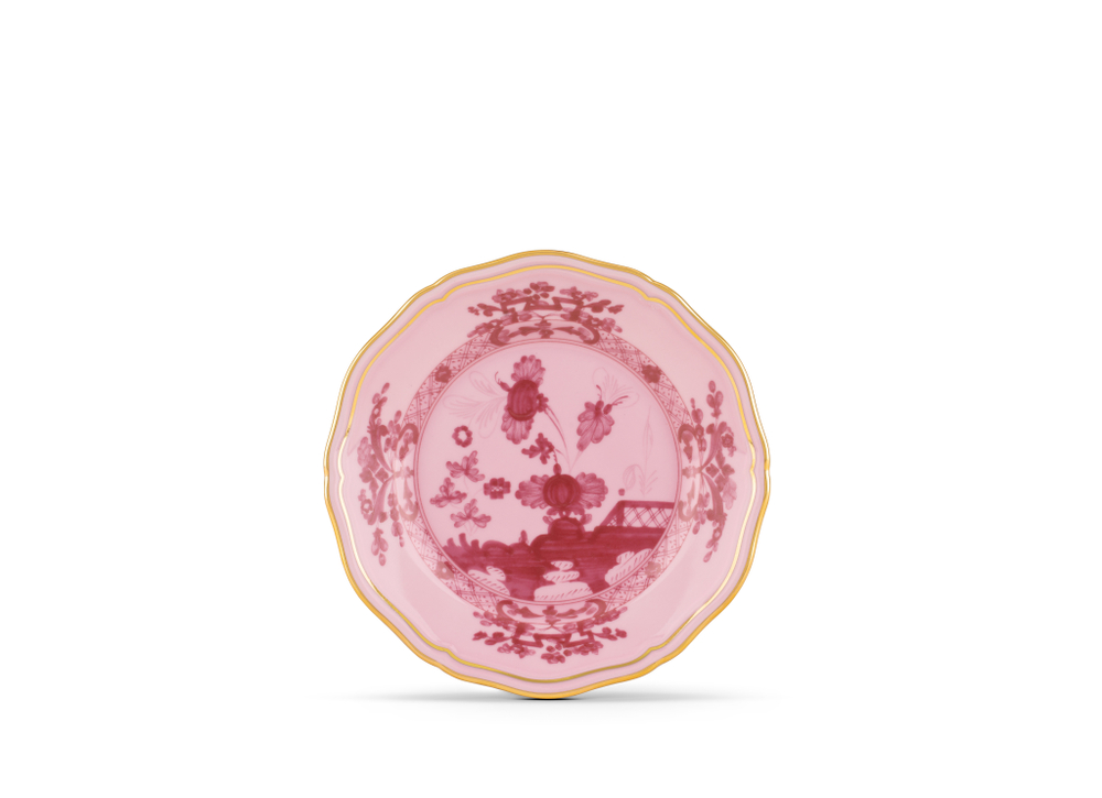 Тарелка для хлеба Oriente Italiano Porpora (17 см)