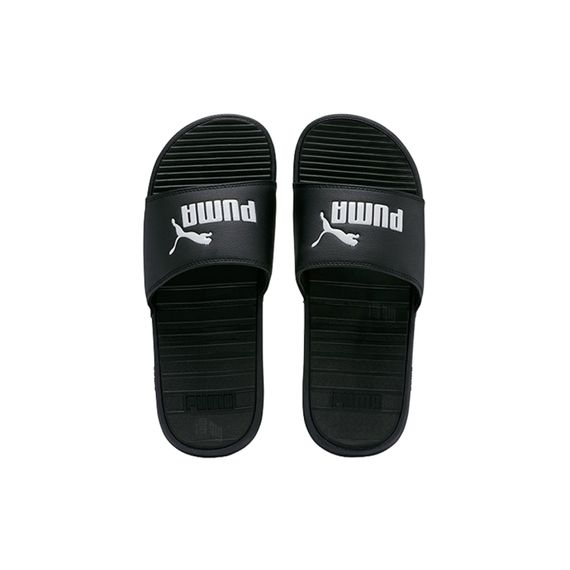 Puma Cool Cat 'Black White'