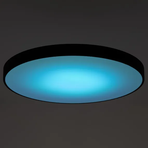 CL724155G1 Купер Черный Св-к Потол. с RGB