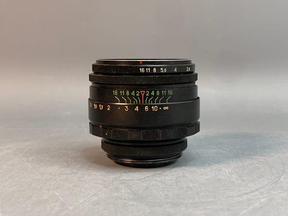 Helios 44-2
