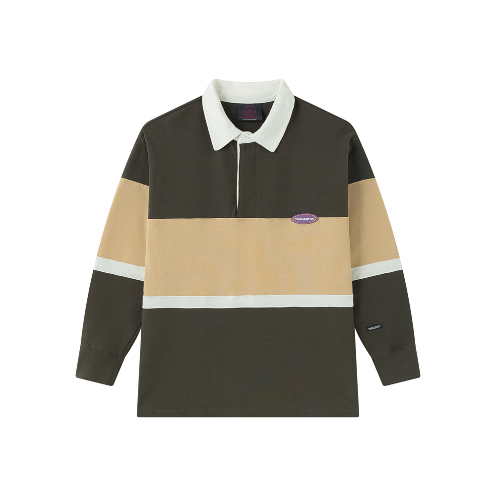 ЛОНГСЛИВ YMKASHIX RUGBY